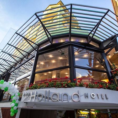 Hotel Holland Rimini Ngoại thất bức ảnh