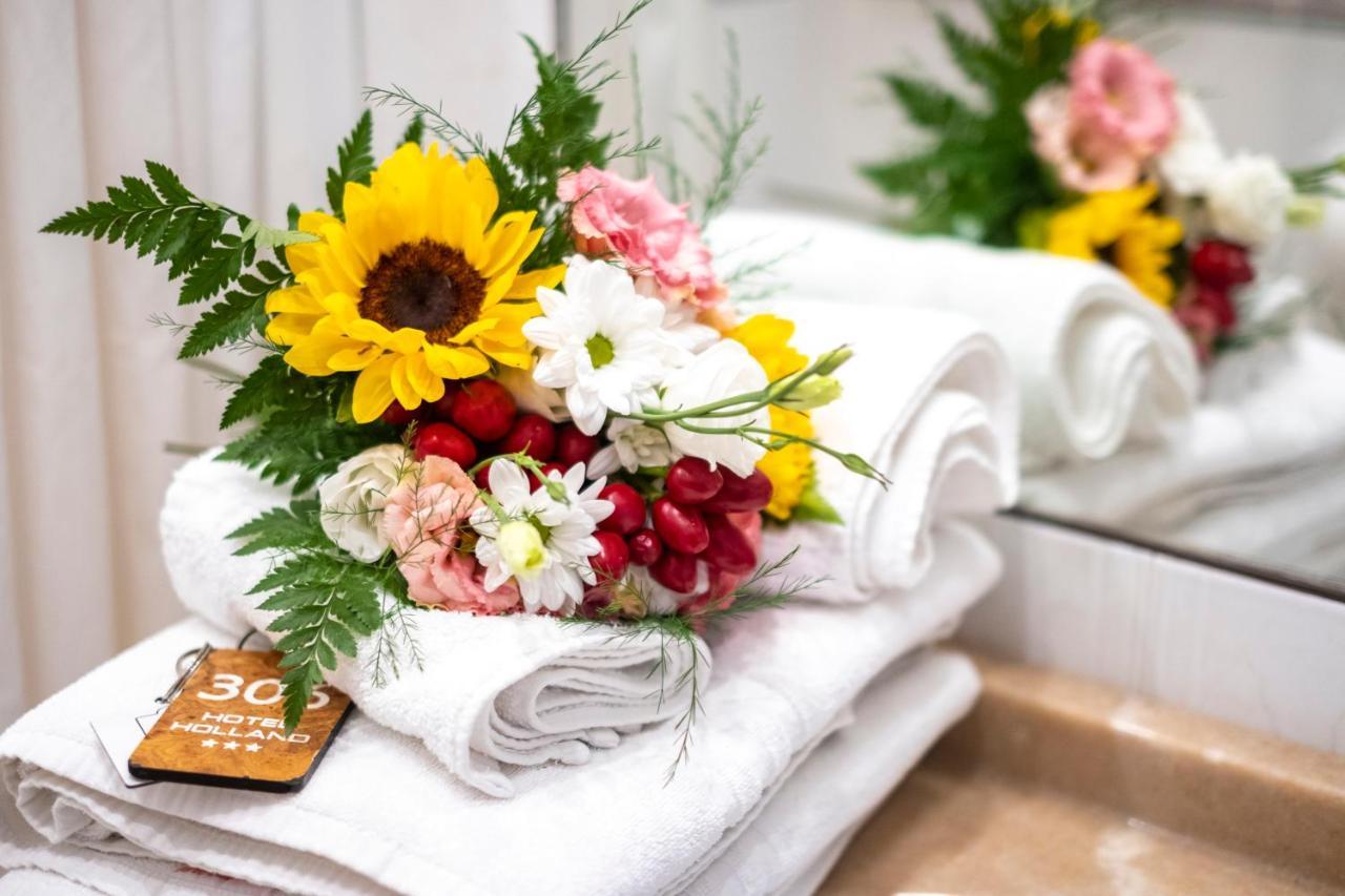 Hotel Holland Rimini Ngoại thất bức ảnh