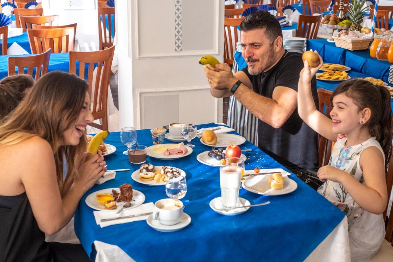 Hotel Holland Rimini Ngoại thất bức ảnh