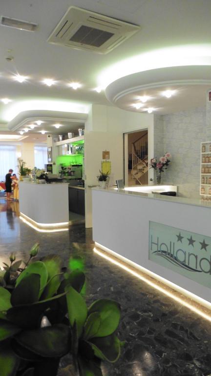 Hotel Holland Rimini Ngoại thất bức ảnh