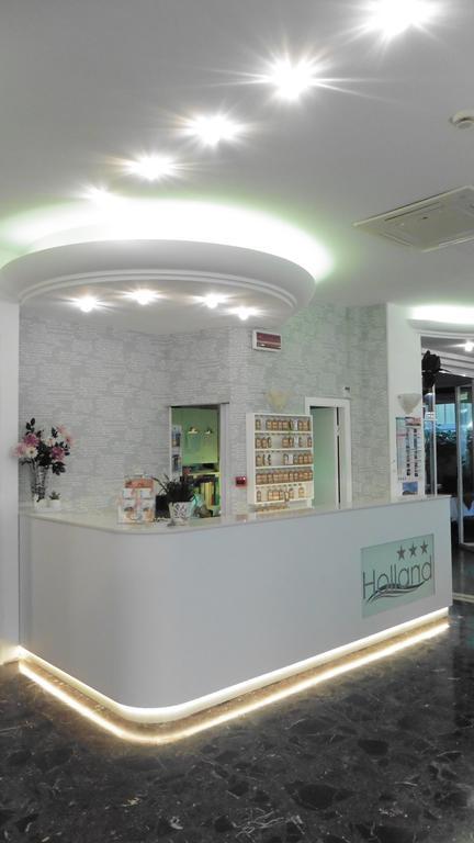 Hotel Holland Rimini Ngoại thất bức ảnh