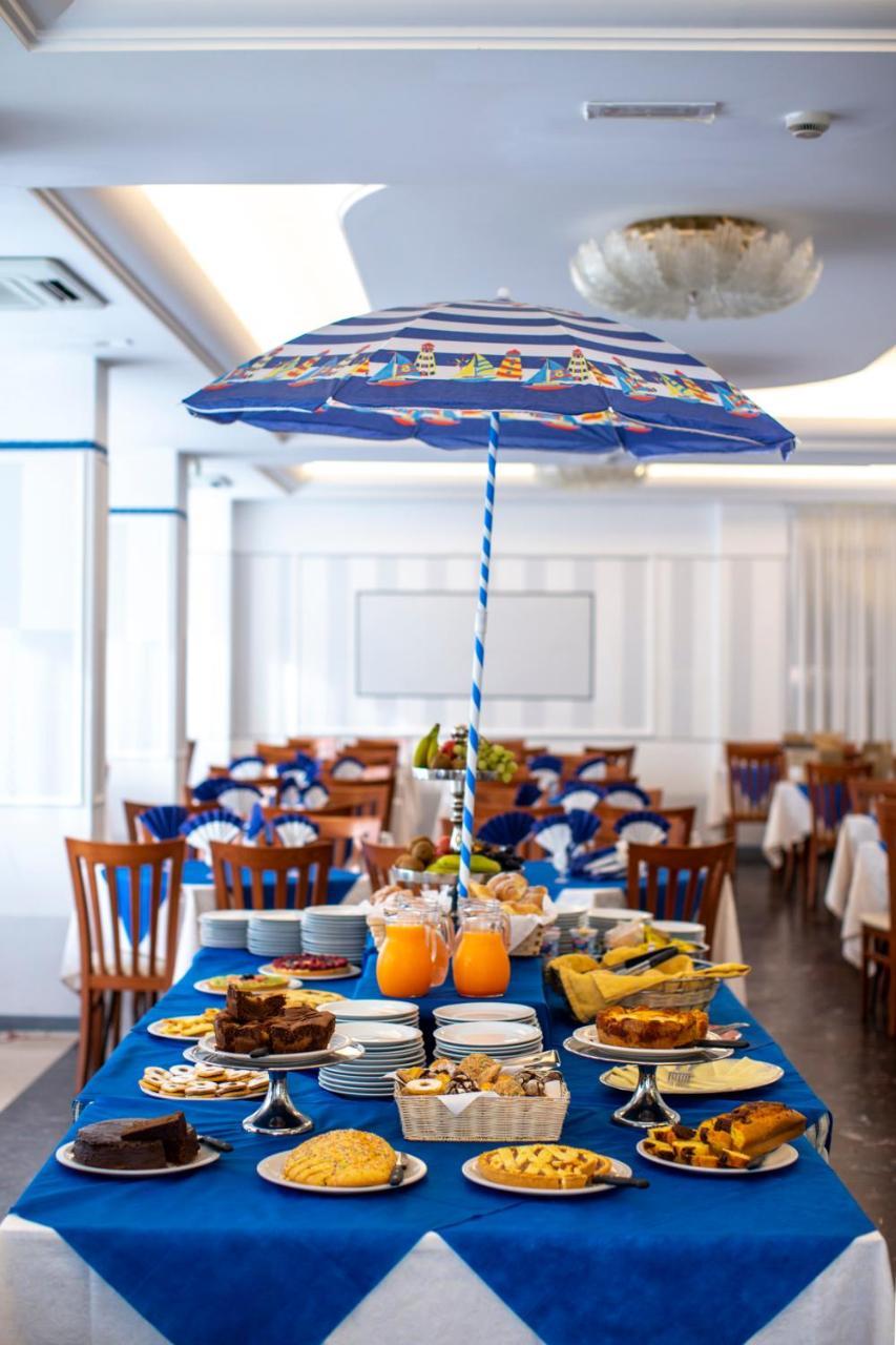 Hotel Holland Rimini Ngoại thất bức ảnh