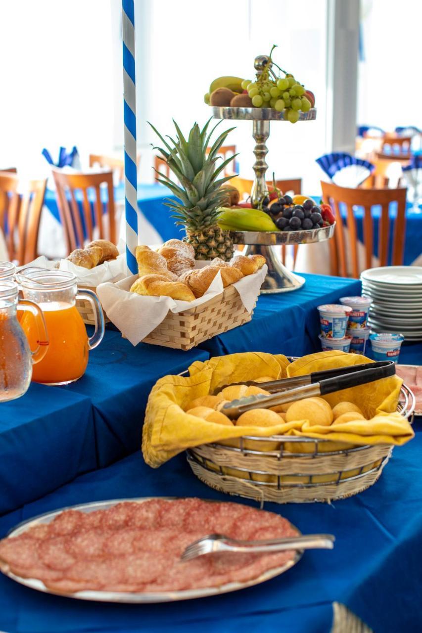 Hotel Holland Rimini Ngoại thất bức ảnh