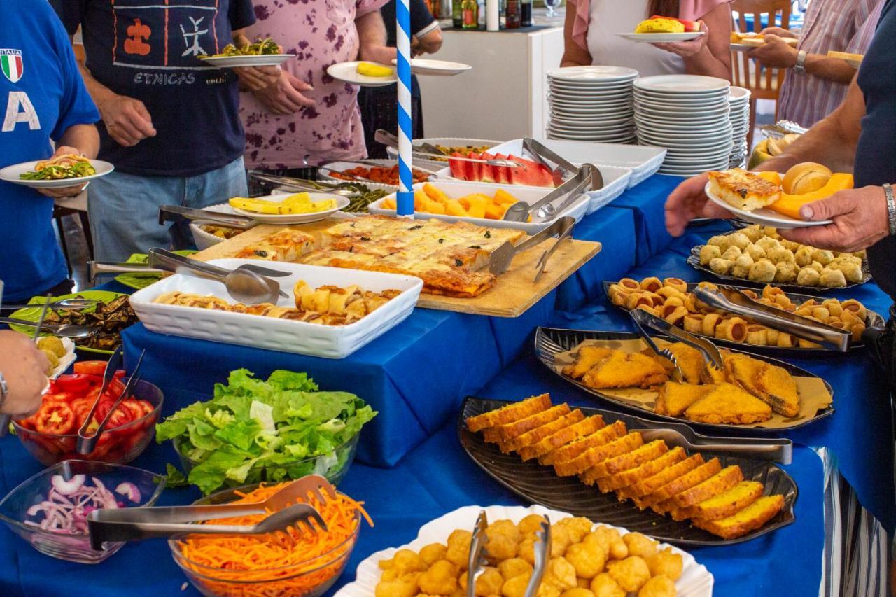 Hotel Holland Rimini Ngoại thất bức ảnh